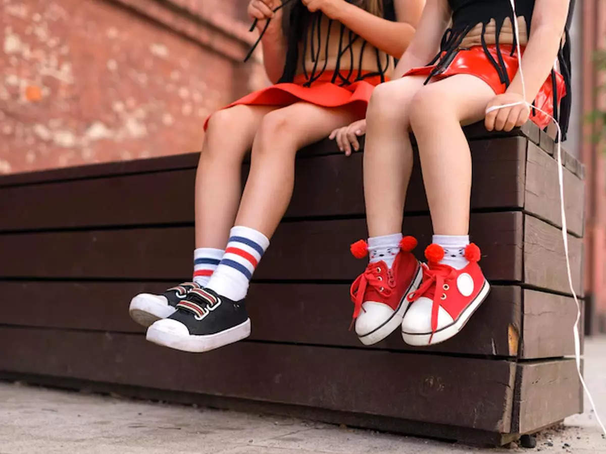 Sneakers For Girls: Our Top Picks For Your Little Princess - Times of India  (April, 2023)