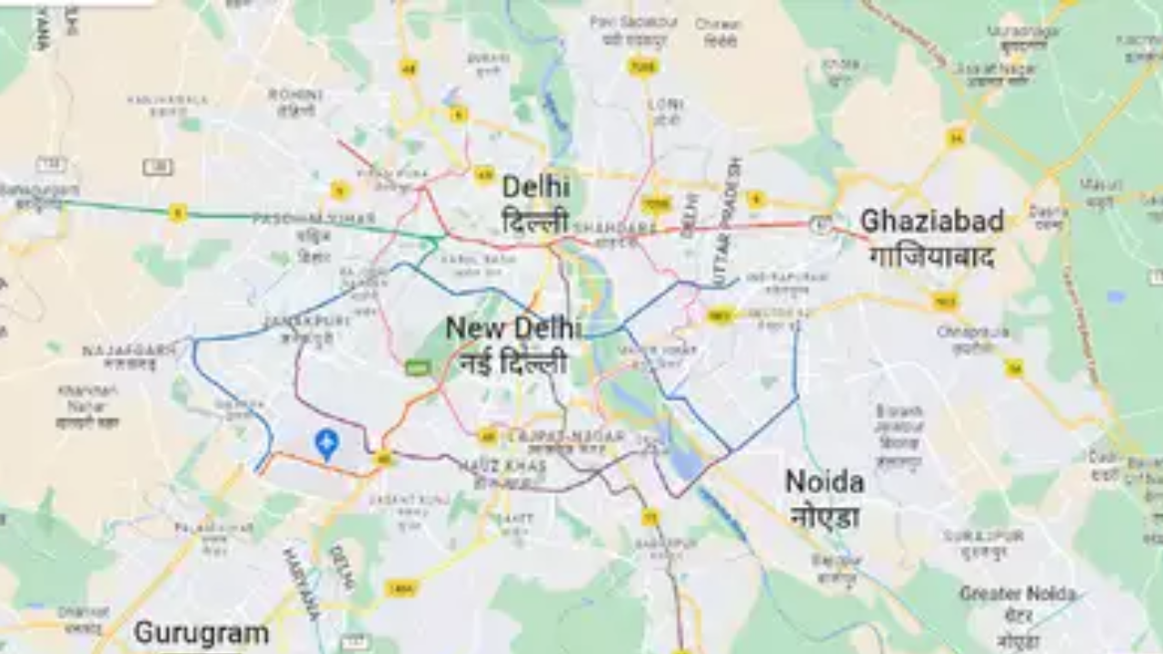 It is the second earthquake in the past one month with an epicentre in the Delhi-Aravali region