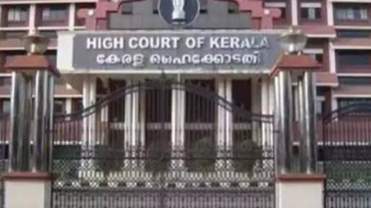 Kerala high court. (File image)
