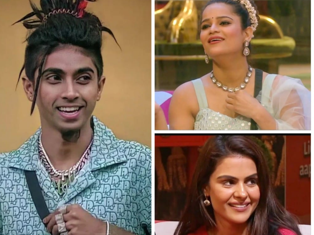 Bigg Boss 16: MC Stan fans call out Priyanka Chahar Choudhary and Ankit  Gupta for their hypocrisy after the rapper stays back on Salman Khan's show