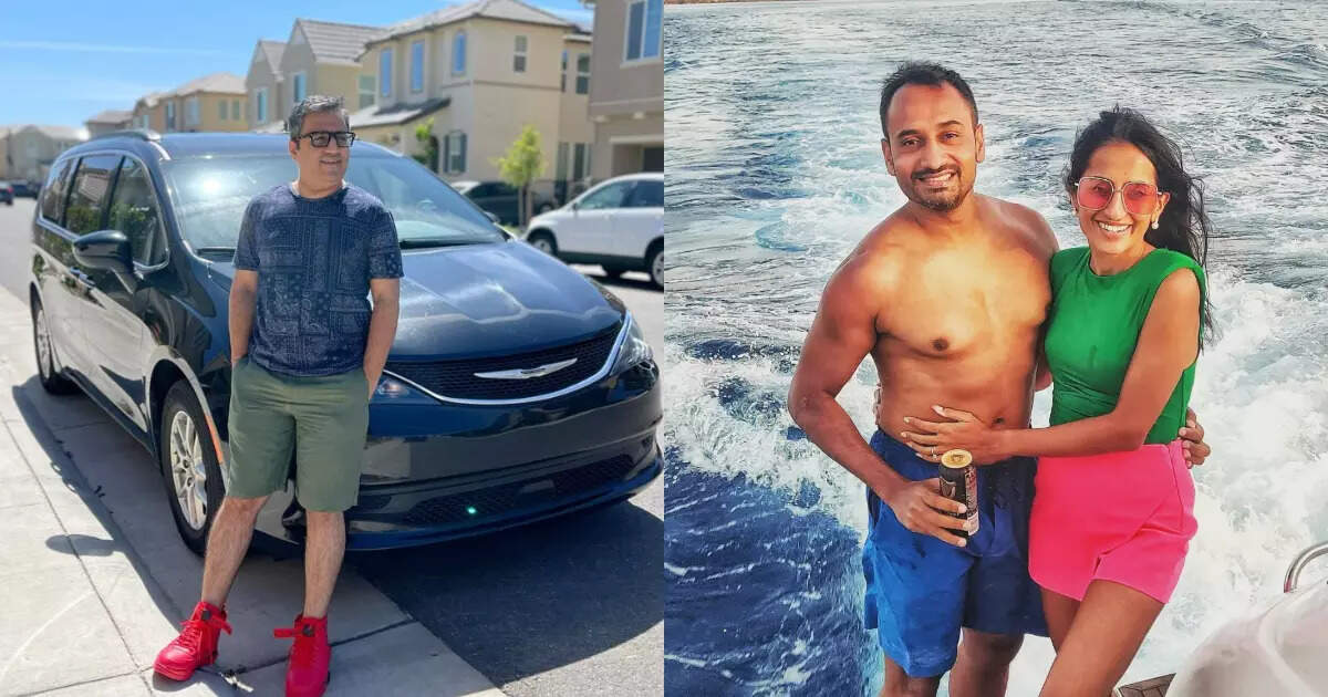 Luxurious Holiday Photos Of Shark Tank India Judges Ashneer Grover 