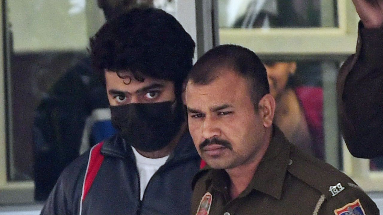 Aaftab allegedly told a cop while being escorted back to Tihar Jail that he had been in worse conditions, referring to his drug addiction, the source added. (File photo)