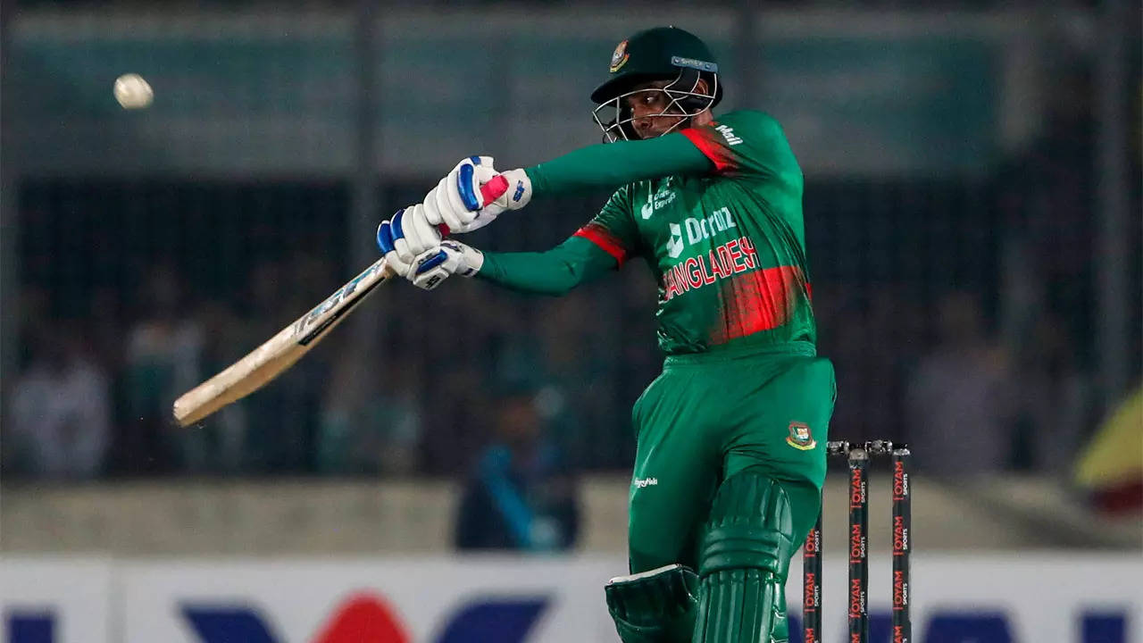 Ind vs Ban Highlights Sensational Mehidy Hasan helps Bangladesh edge India in a thriller