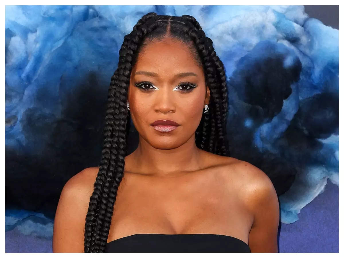 Nope' star Keke Palmer is expecting first baby with her boyfriend | English  Movie News - Times of India