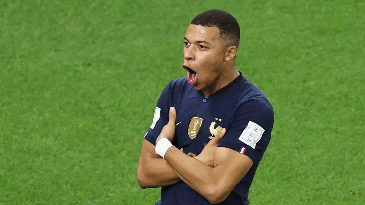 Kylian Mbappe: FIFA World Cup is my obsession, says Kylian Mbappe after  firing France into quarterfinals