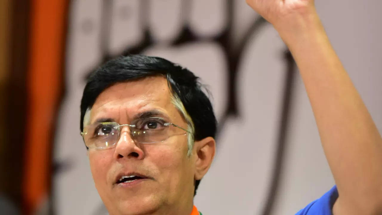 AICC spokesperson Pawan Khera said there was a brazen violation of model code while the poll watchdog also refused to heed to complaints of Congress