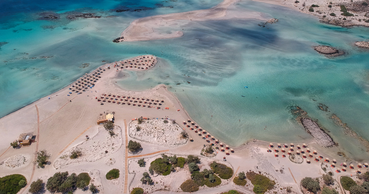 Strikingly beautiful pink sand beaches across the world! | Times of India