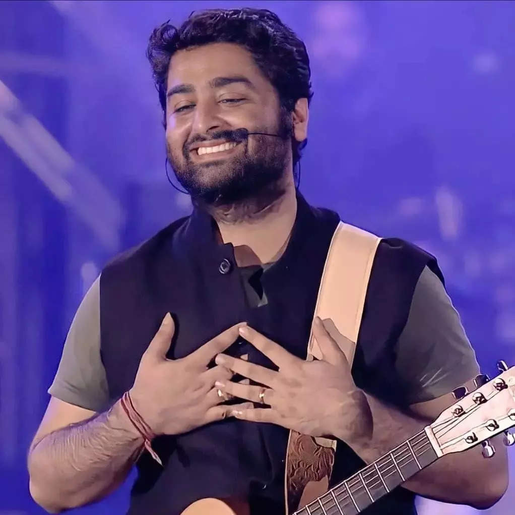Did you know Arijit Singh is hugely inspired by Rabindranath ...