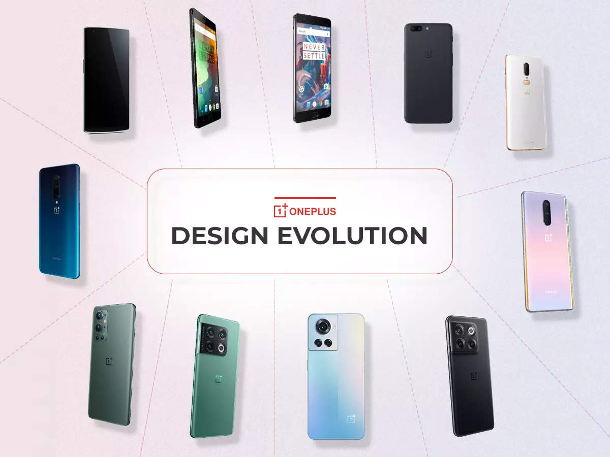 oneplus evolution