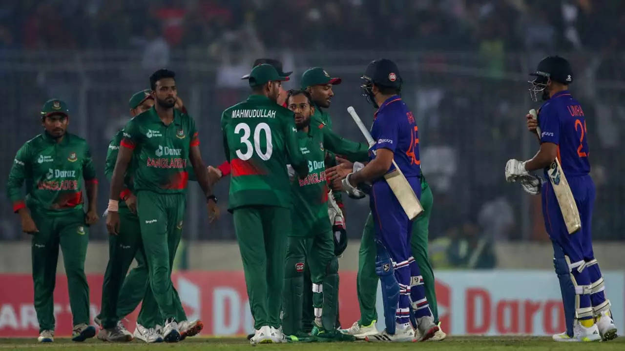 Ind vs Ban 2nd ODI highlights Bangladesh beat India by 5 runs, take 2-0 unassailable lead against India