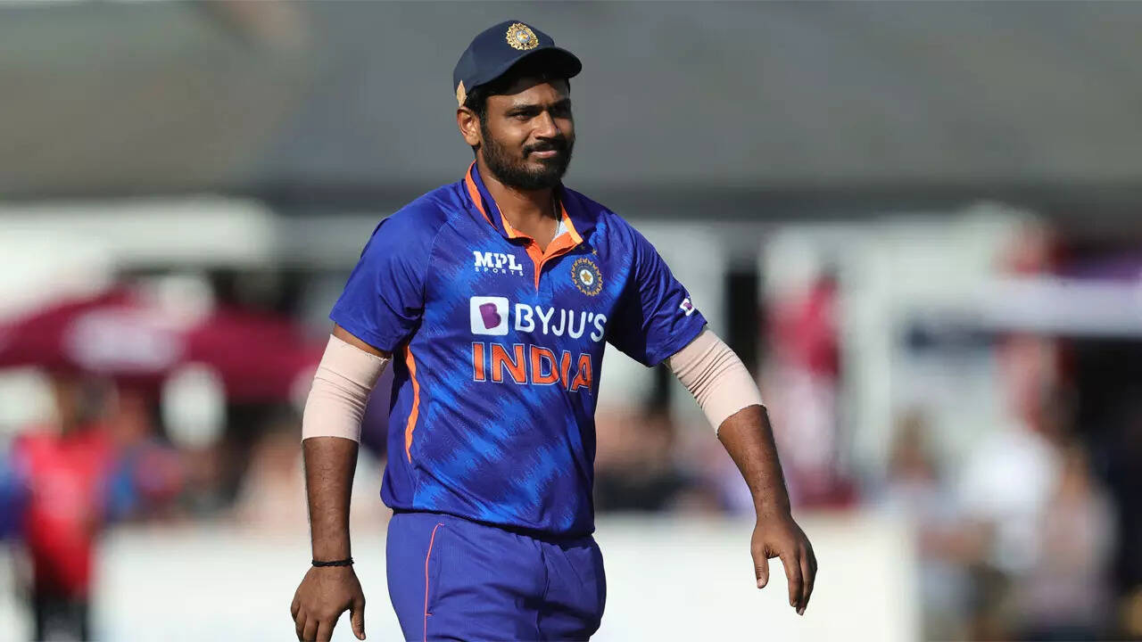 Sanju Samson won't be available for Team India's second and third T20Is