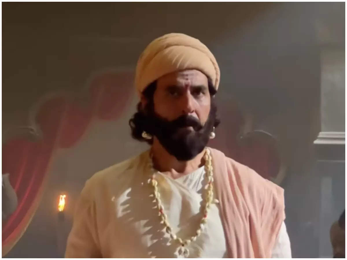 Akshay Kumar to have a cameo appearance as Chhatrapati Shivaji ...