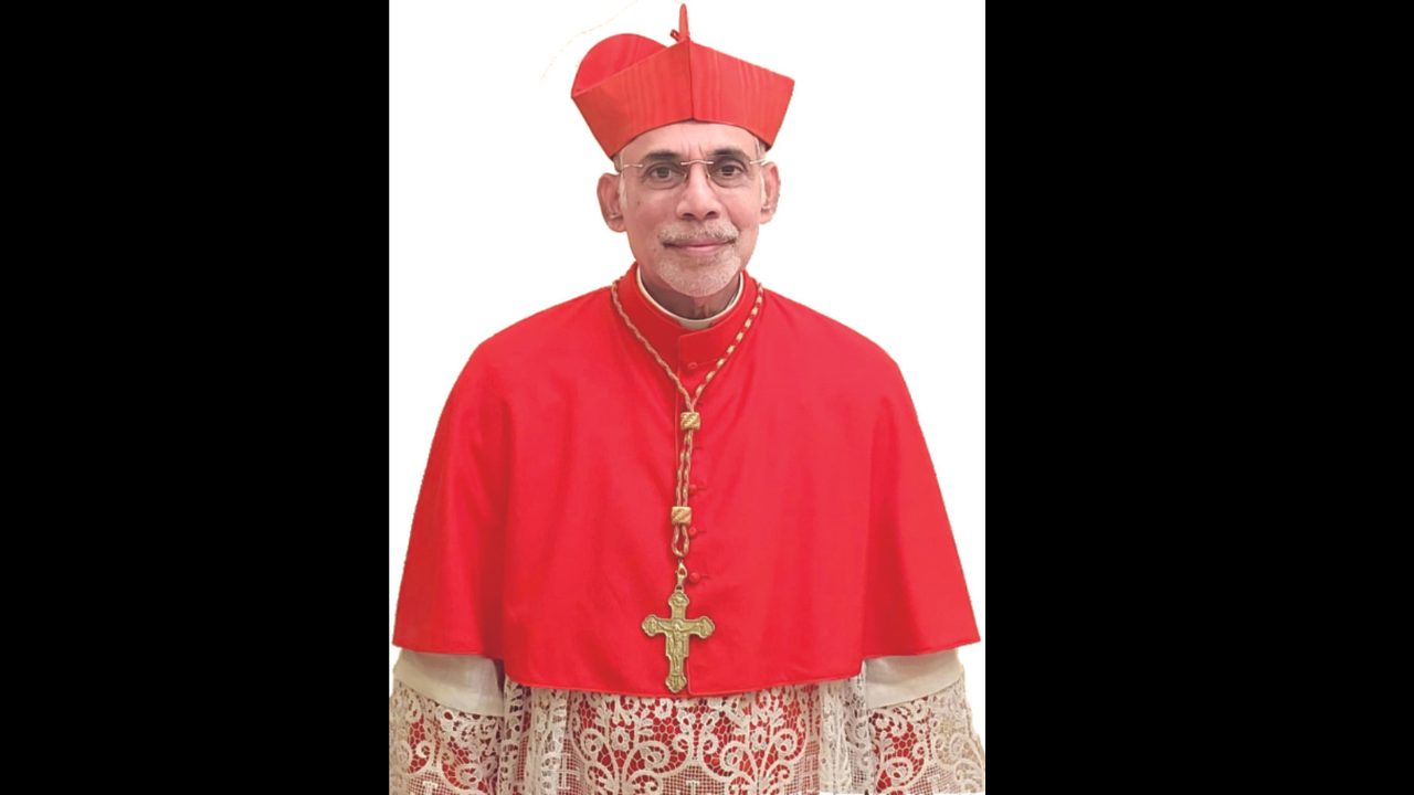 Cardinal Filipe Neri Ferrao