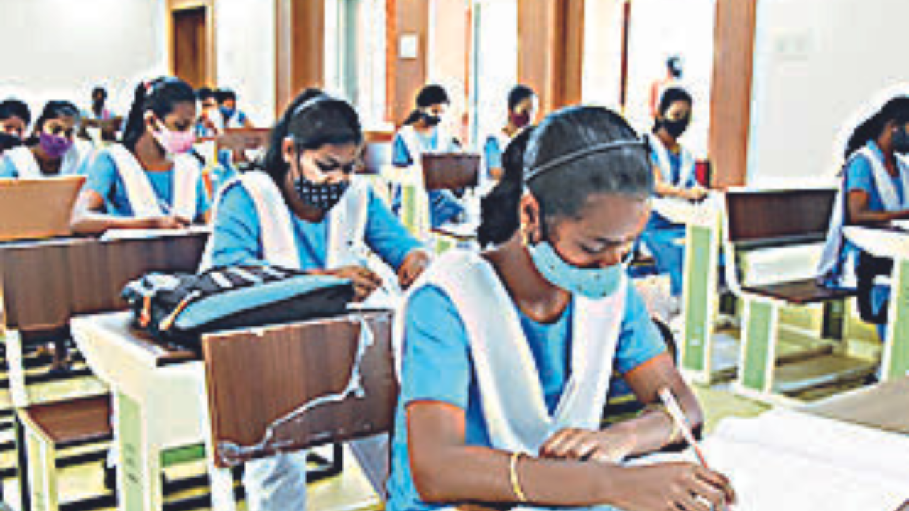 After Early Hiccups, Students Show Improvement In Writing | Bhubaneswar  News - Times of India