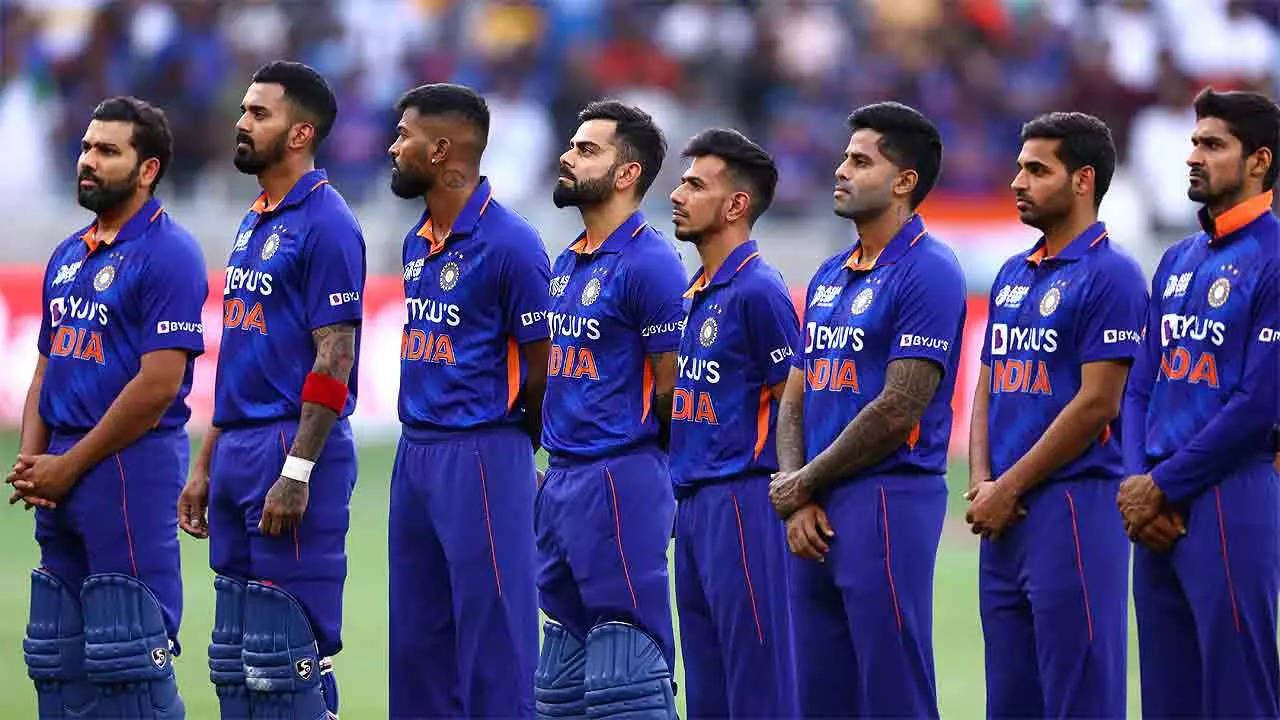 Team India 2023 Schedule: India to host series against Sri Lanka, New  Zealand and Australia | Cricket News - Times of India