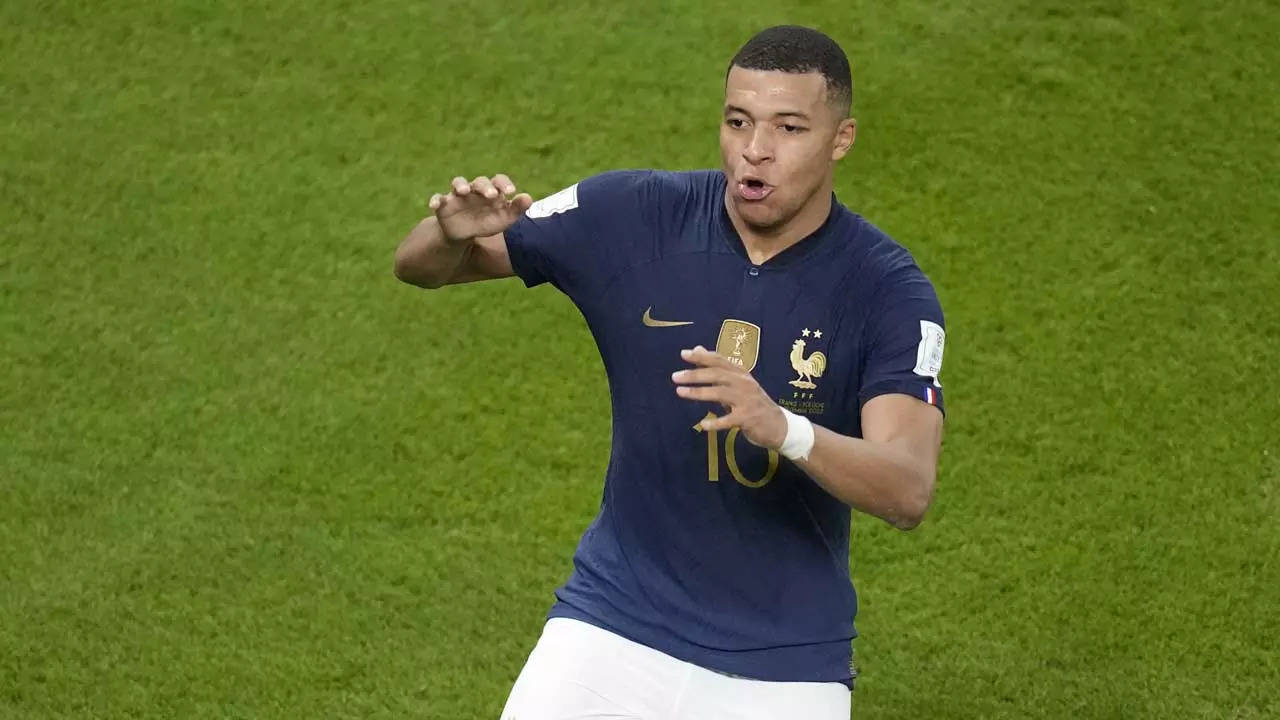 FIFA World Cup 2022: France hoping Kylian Mbappe will be enough to match  England's impressive depth