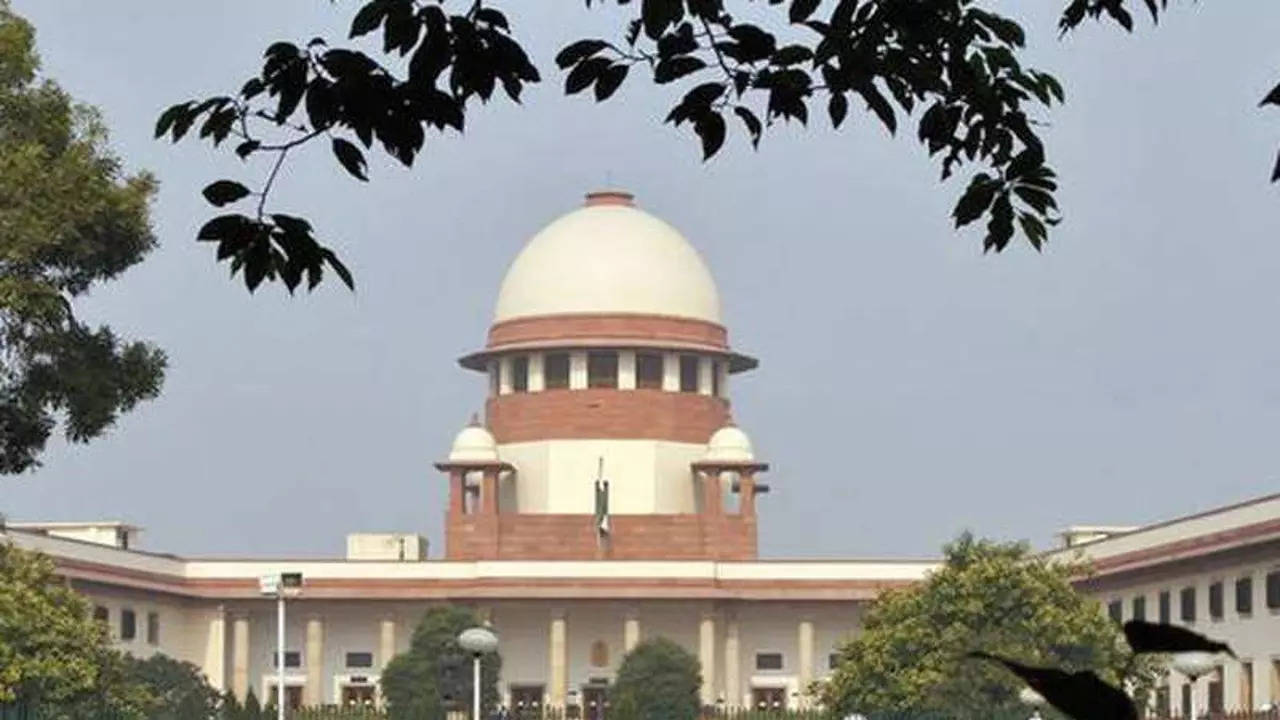 Supreme Court told the Centre that it has to follow the collegium system of appointment of judges as it is the 'law of the land'