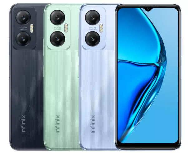 infinix hot and the price