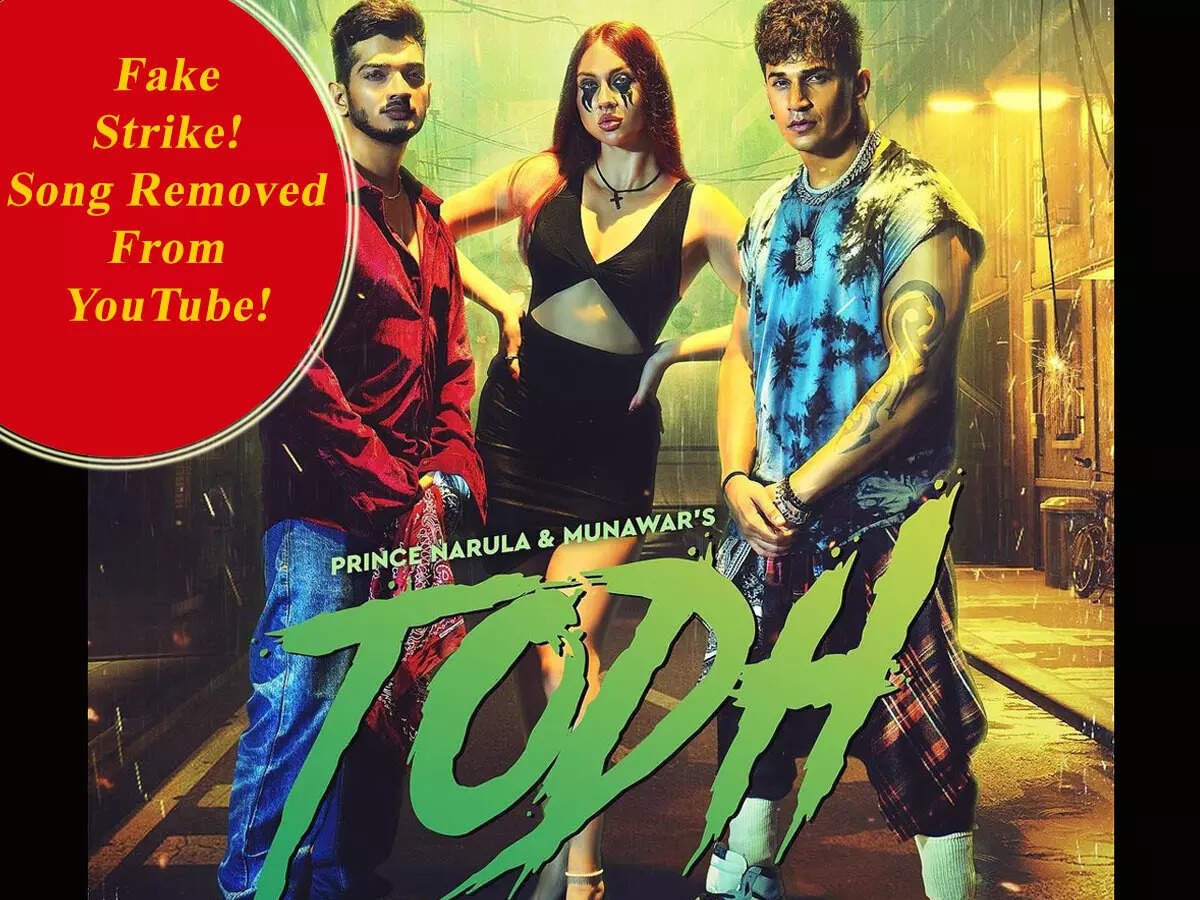 Youtube Fake Id Song
