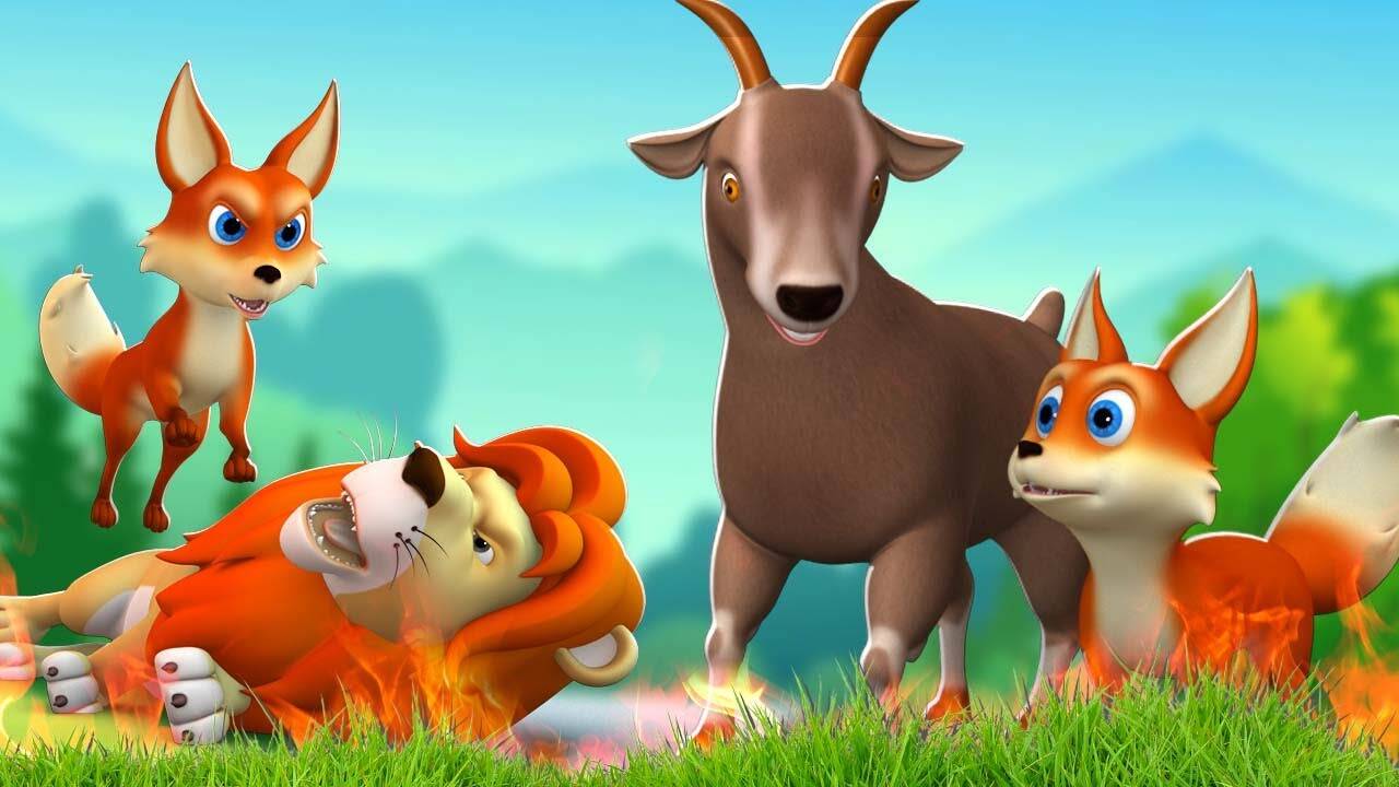 Goat Becomes Fox Mother Story | 3D Animated Tamil Moral Stories | JOJO TV | Entertainment - Times of India Videos Goat Becomes Fox Mother Story | 3D Animated Tamil Moral Stories | JOJO TV | Entertainment - Times of India Videos
