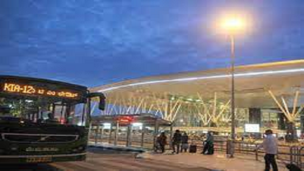 Kempegowda International Airport (KIA)