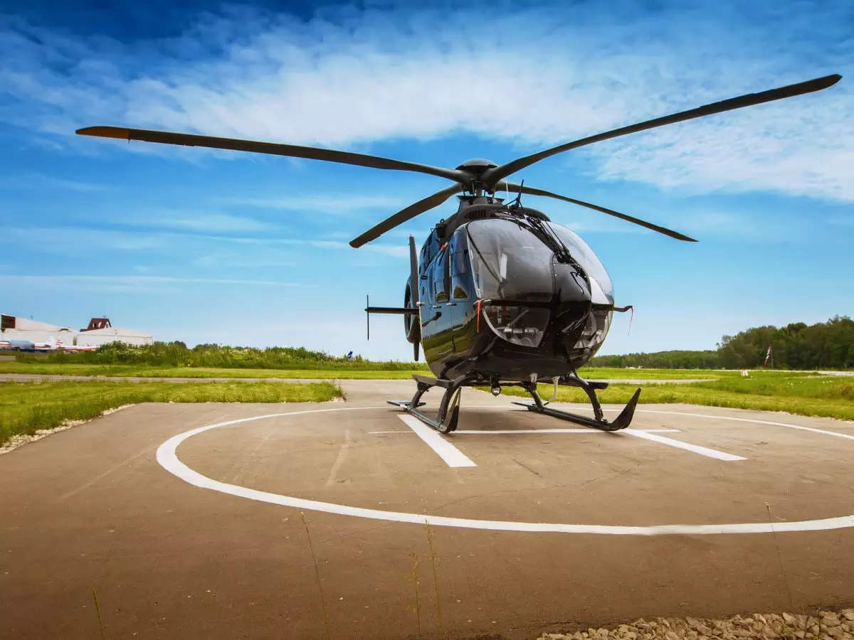 Jammu to start helicopter services to connect remote areas