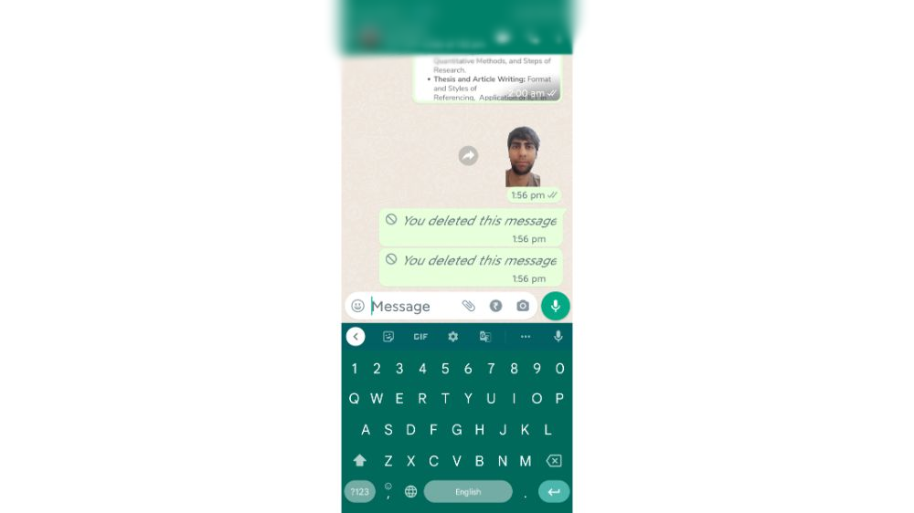 How To Create Your Own Personal Stickers On WhatsApp (Android