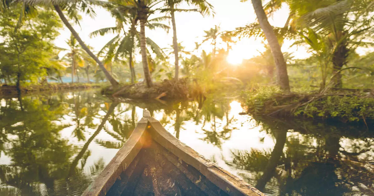 New year holidays: Pretty river islands in India for an offbeat ...