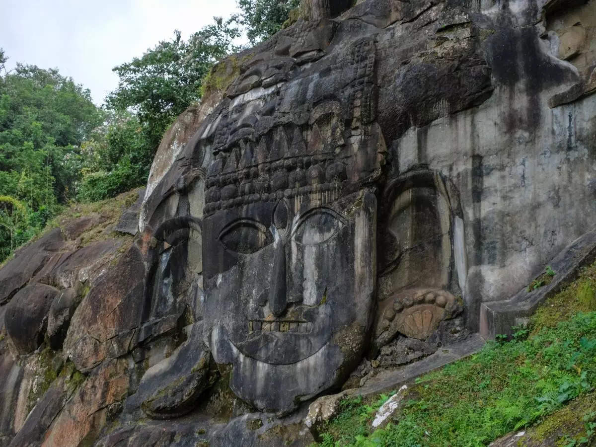 Tripura’s Unakoti, the Angkor Wat of the Northeast, to compete for UNESCO World Heritage tag