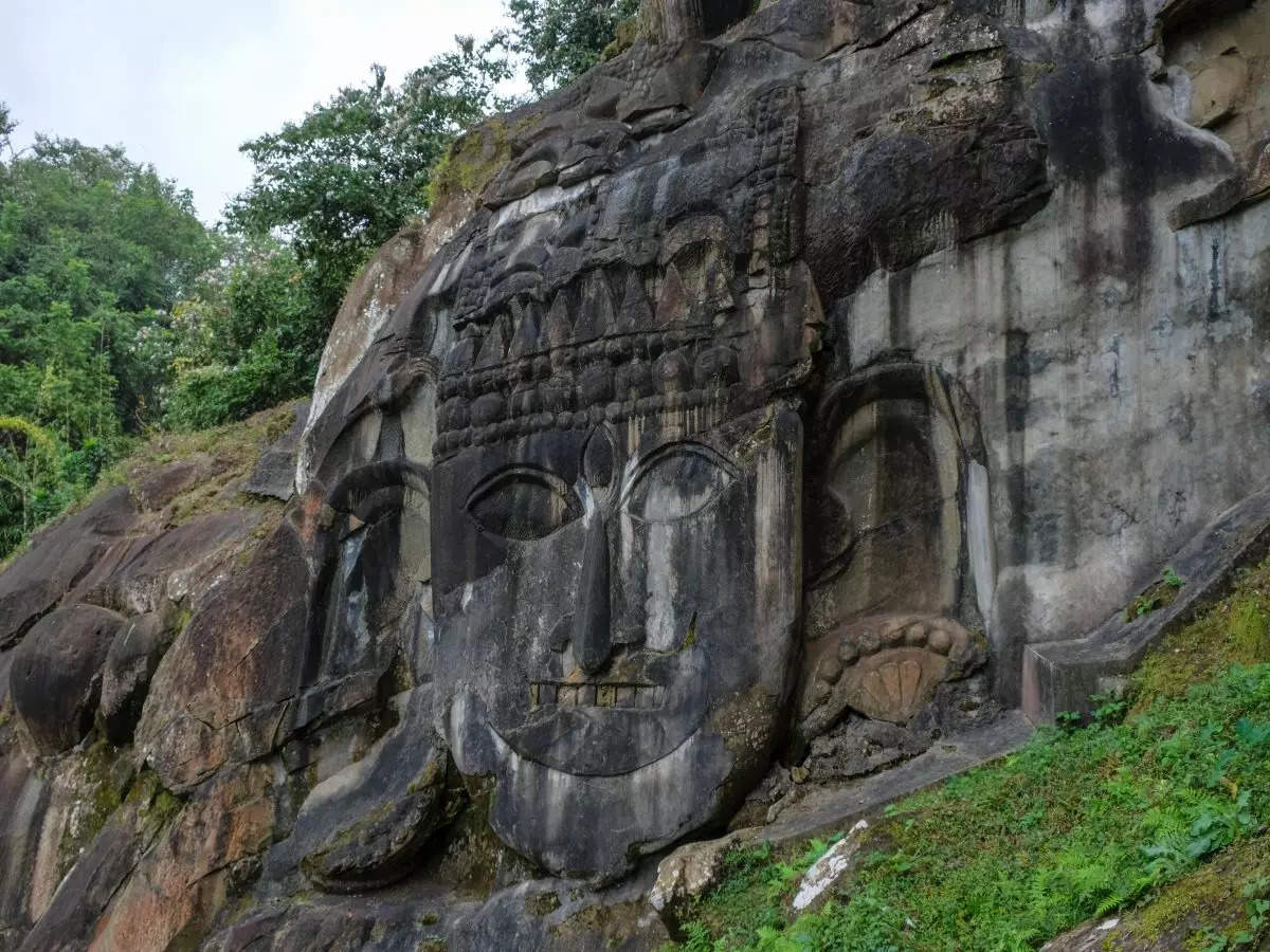 Tripura’s Unakoti, the Angkor Wat of the Northeast, to compete for ...