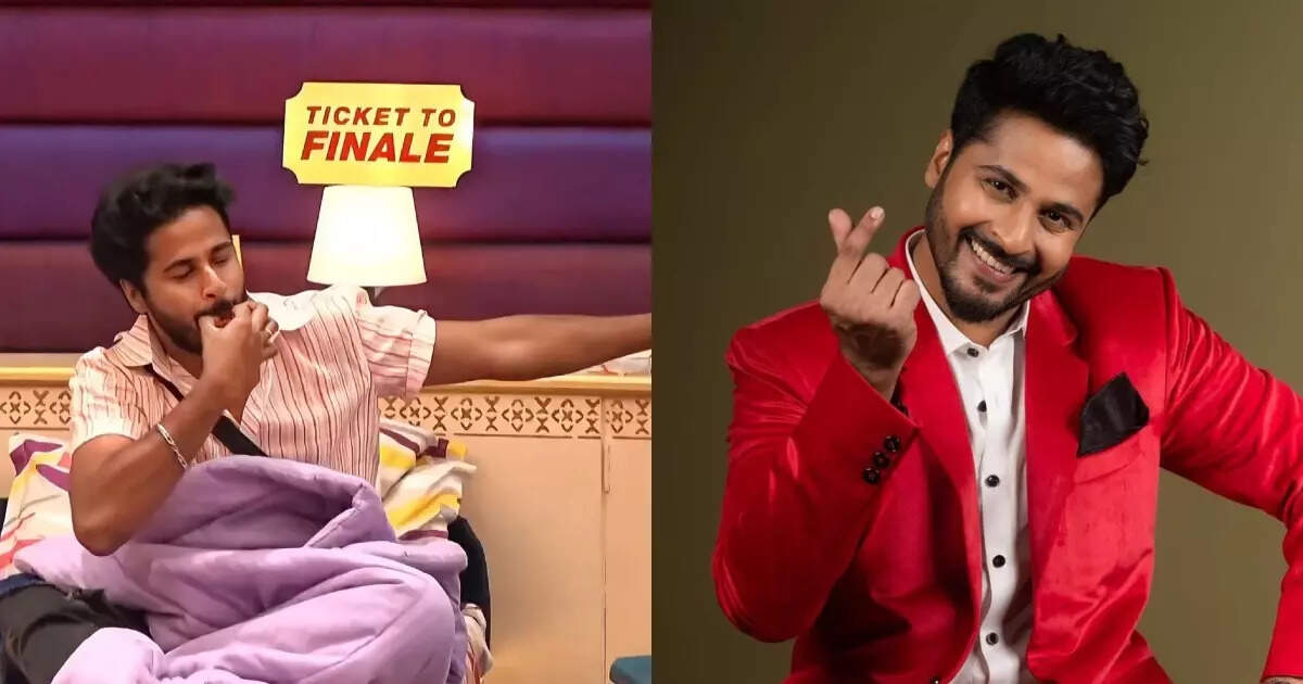Finalist Shrihan's Bigg Boss Telugu 6 journey at a glance | Times of India