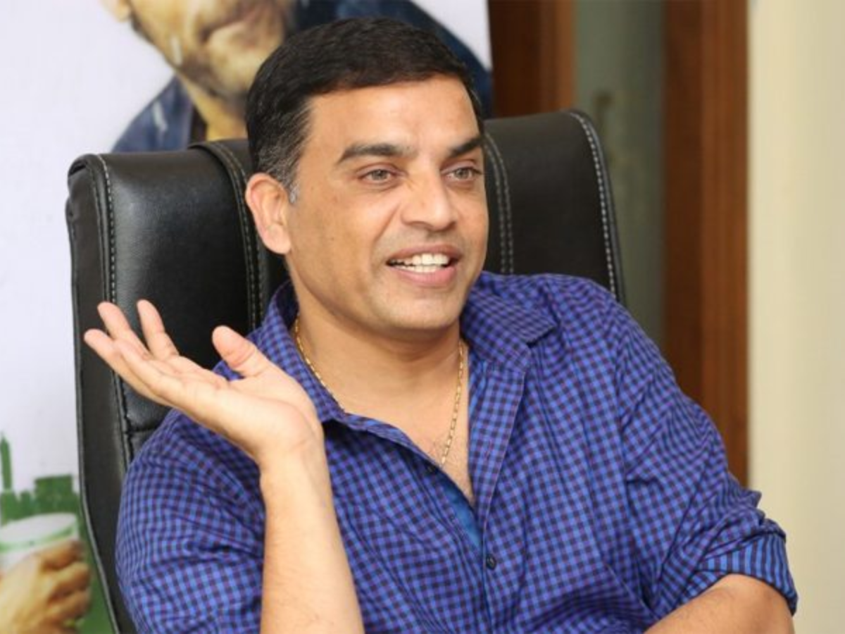 Dil Raju gets trolled for his 'Vijay is a bigger star than Ajith in TN'  comment | Tamil Movie News - Times of India
