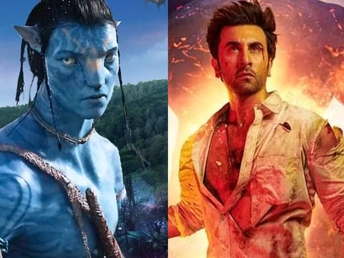 Here's why James Cameron's 'Avatar: The Way Of Water' is being compared to  Ranbir Kapoor-Alia Bhatt's 'Brahmastra' | English Movie News - Times of  India