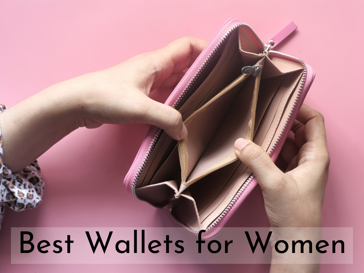 Top deals on wallets for women - Times of India (October, 2023)