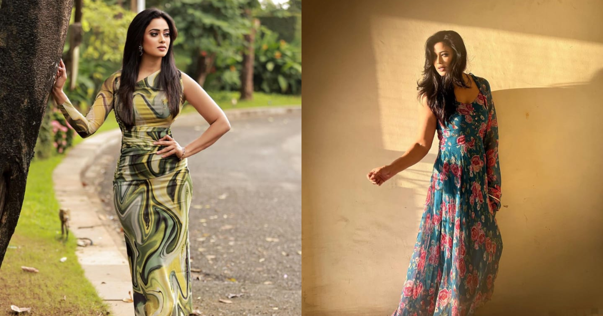 A look at Shweta Tiwari’s latest sizzling photoshoot | Times of India