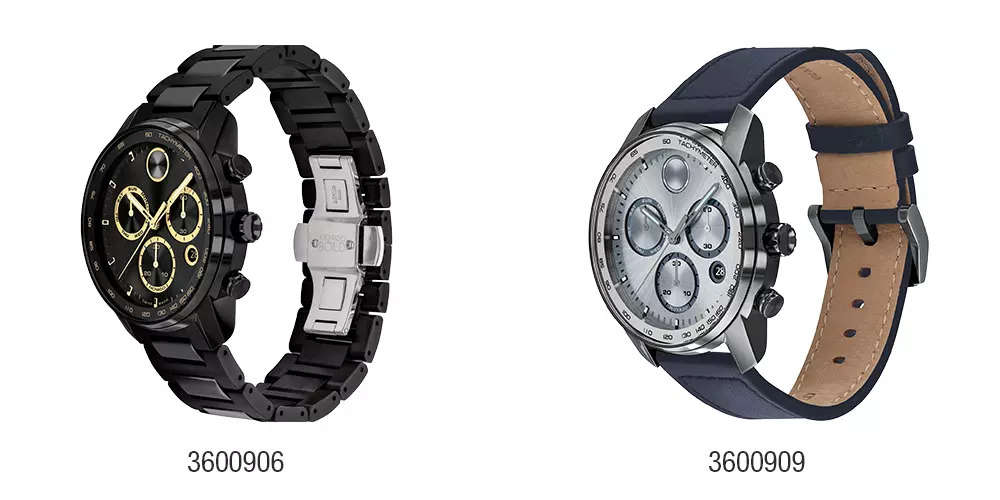 These contemporary watch collections from the globally acclaimed