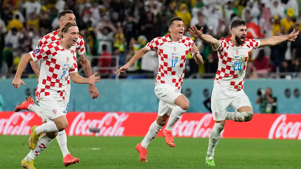 Exhausted Croatia and Morocco battle for bronze at FIFA World Cup Football News