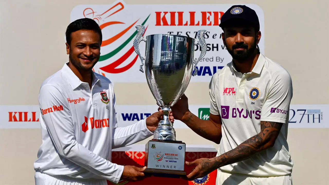 India vs Bangladesh highlights 1st Test, Day 4 India four wickets away from win vs Bangladesh