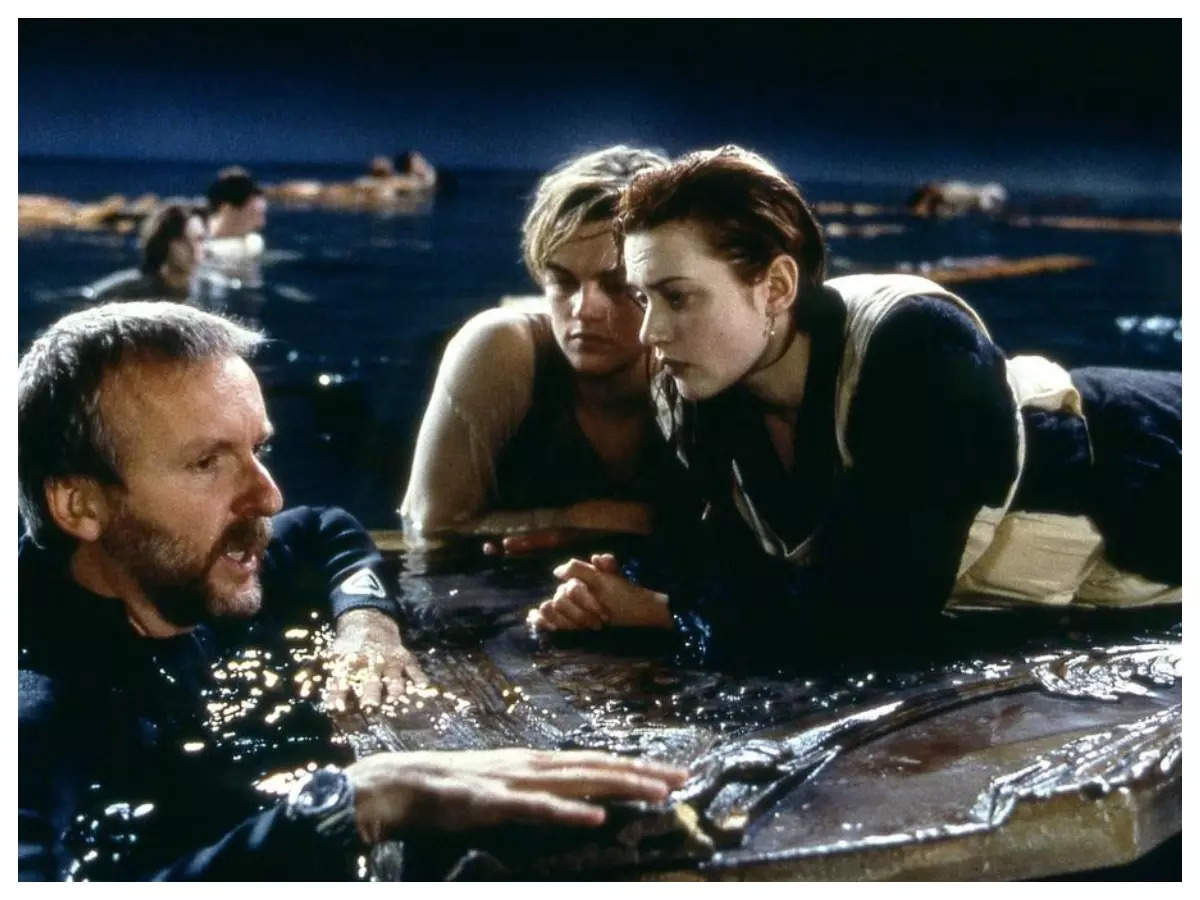 James Cameron documented scientific study to prove Jack's death in 'Titanic':  Only one could survive | English Movie News - Times of India