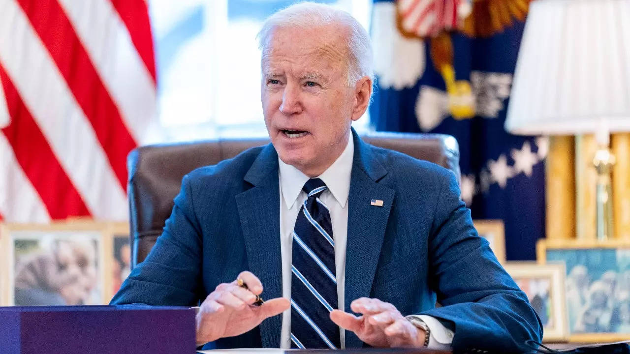 US President Joe Biden (AP photo)