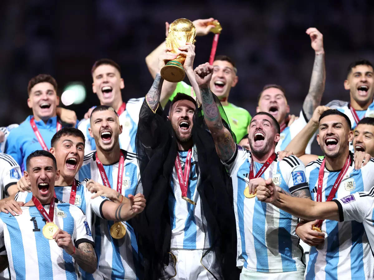 Argentina Wins 2022 FIFA World Cup Over France: Musicians React