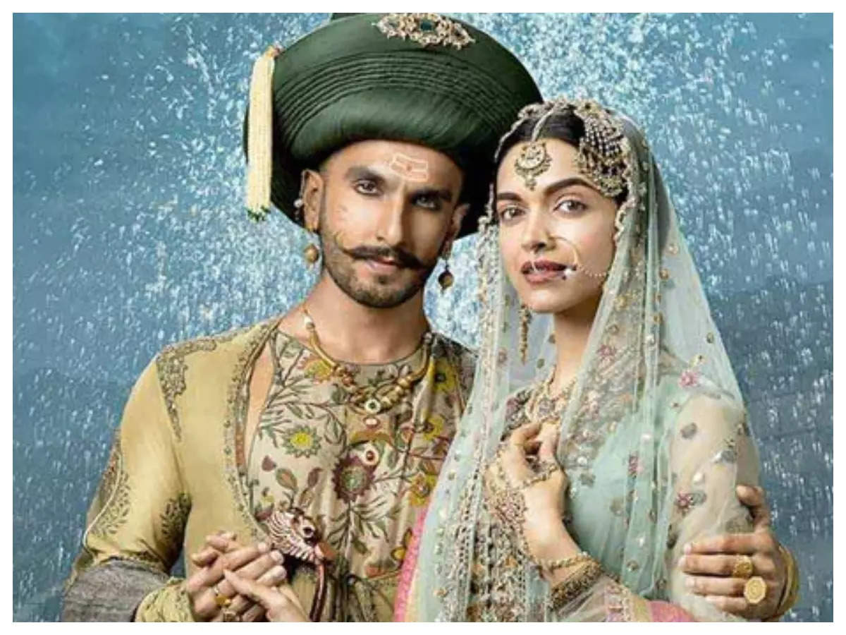 Bajirao Mastani turns 7: Look back at the casting journey of ...