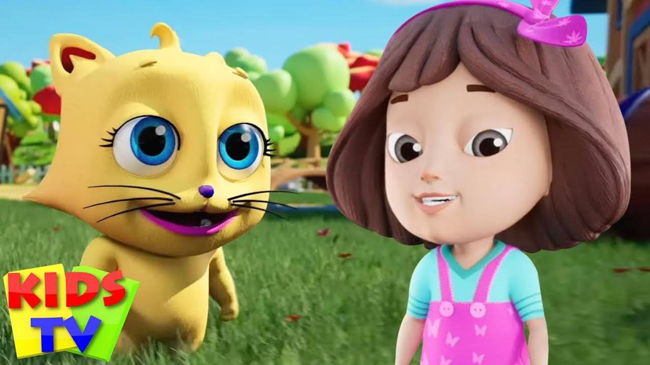 Check Out The Popular Children Hindi Nursery Rhyme 'Billi Karti Meow Meow'  For Kids - Check Out Fun Kids Nursery Rhymes And Billi Karti Meow Meow In  Hindi | Entertainment - Times