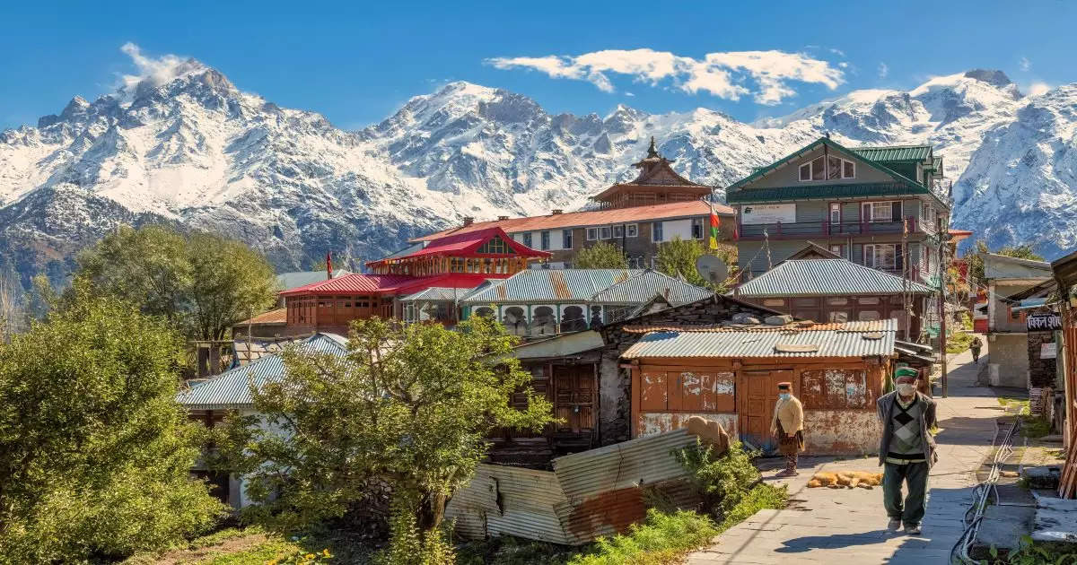 India’s most beautiful villages to visit this new year! | Times of India