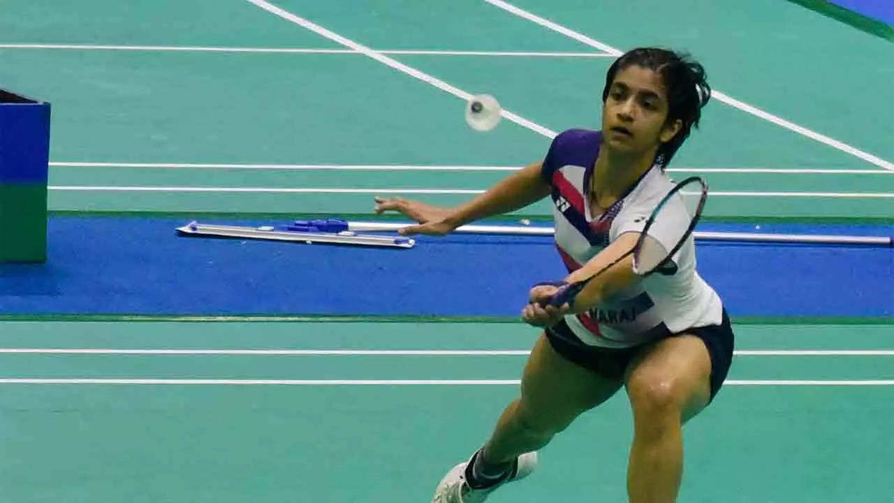 Malvika now Indias second-best in world badminton rankings; moves a place up above Saina Badminton News