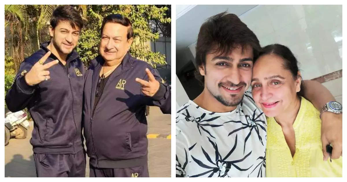 Bigg Boss 16: Shalin Bhanot Parents Break Silence On Their Son Getting  Death Threats, Ask How This Is Allowed On National TV?