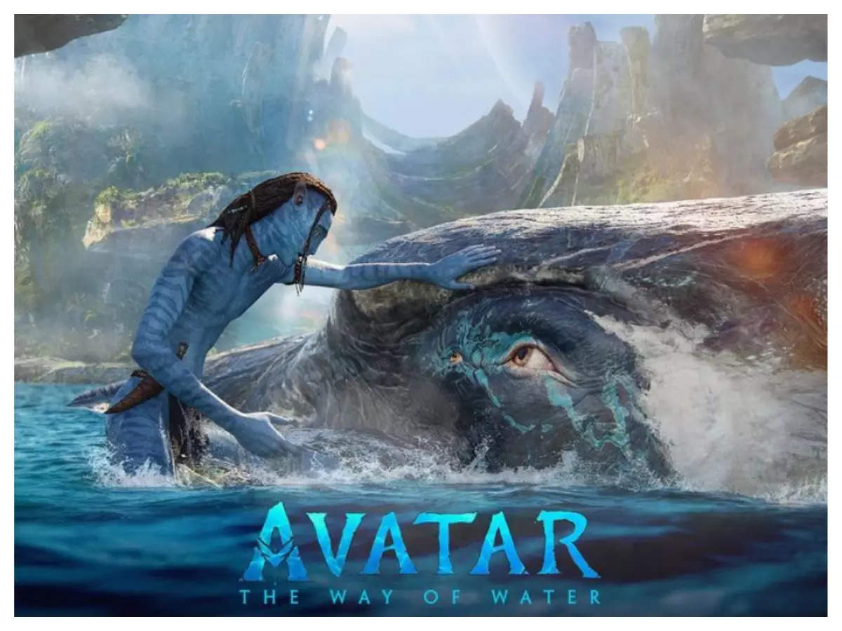 Avatar: The Way Of Water' Footage Screened For China Film Group