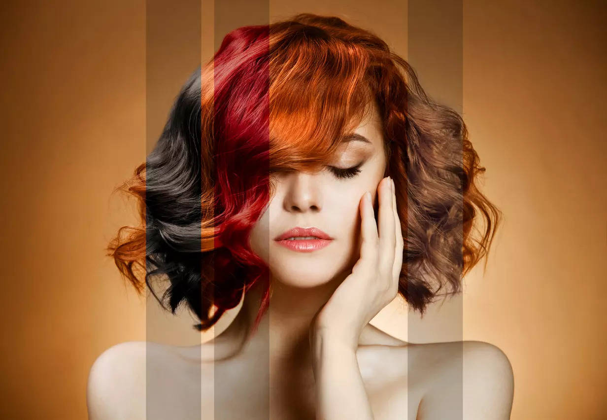 How soon should you colour your hair after Keratin treatment - Times of  India