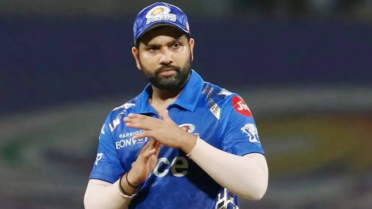 Rohit Sharma is a fantastic player and a good leader, says new ...