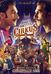 cirkus movie review imdb rating